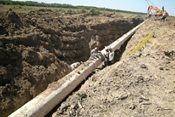 Delta Express Pipeline