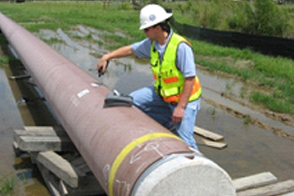 Green Pipeline, 314 Mile CO2 Pipeline with 72 HDD's including two longer than 5,000 feet