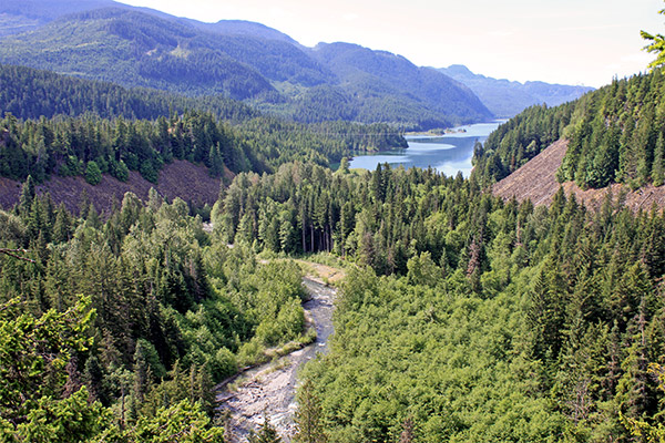 Prince Rupert Gas Transmission, 900 Kilometer Onshore & Offshore Natural Gas Pipeline